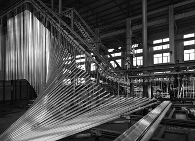 鋁型材生產線
